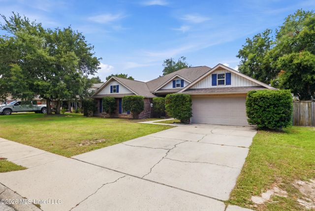 120 Cattail Lane, Ocean Springs, MS 39564