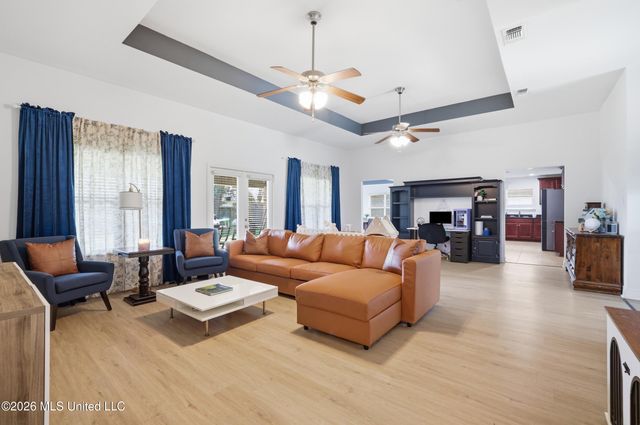 120 Cattail Lane, Ocean Springs, MS 39564