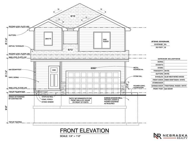 6068 Charles Street, Omaha, NE 68132