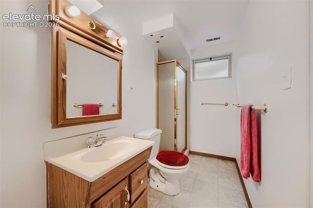 4618 Ridgeglen Road, Colorado Springs, CO 80918