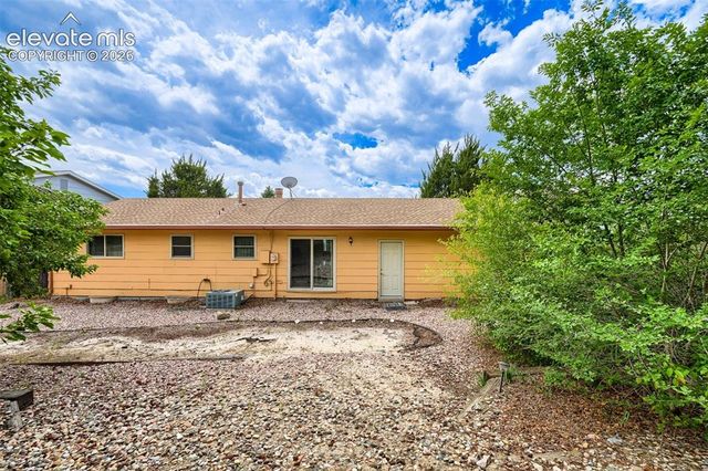 4618 Ridgeglen Road, Colorado Springs, CO 80918