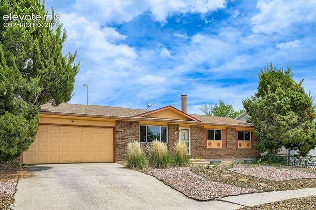 4618 Ridgeglen Road, Colorado Springs, CO 80918