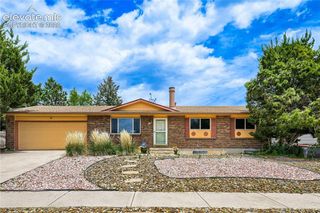 4618 Ridgeglen Road, Colorado Springs, CO 80918