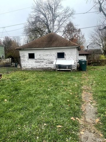 312 N 13Th Street, Richmond, IN 47374