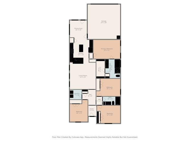 2264 Jasper Drive, Little Elm, TX 76227