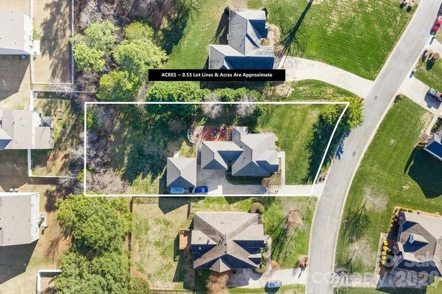 5244 Hickory Knoll Lane, Mount Holly, NC 28120