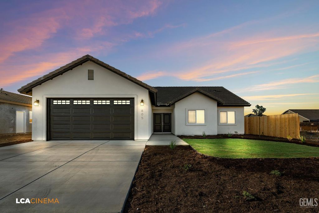 613 Lawford Street, Shafter, CA 93263