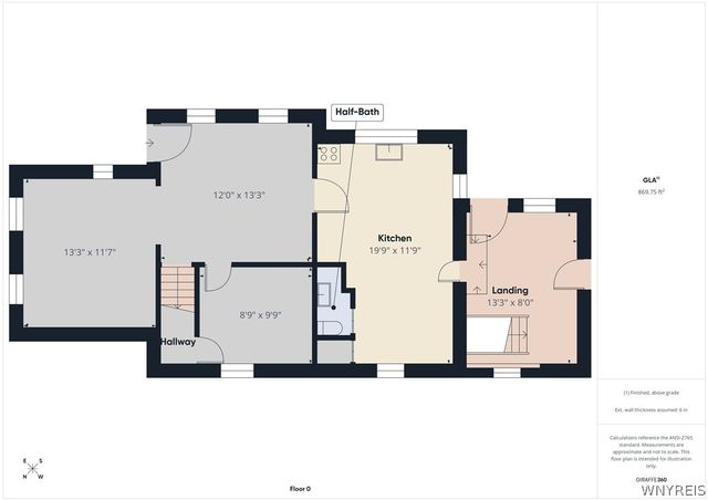 14 Glenwood Avenue, Lockport City, NY 14094