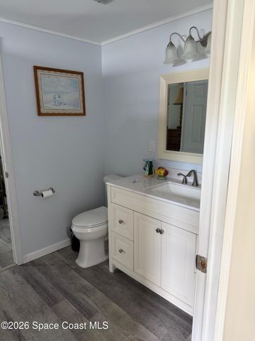 1112 Pocatella Drive, Barefoot Bay, FL 32976