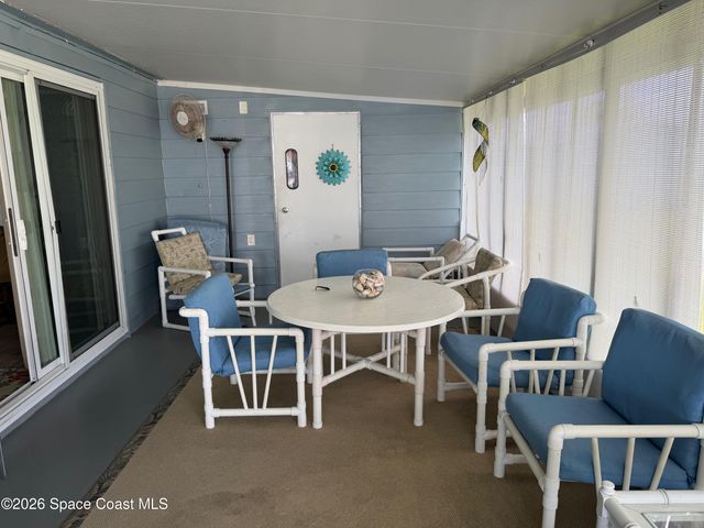 1112 Pocatella Drive, Barefoot Bay, FL 32976