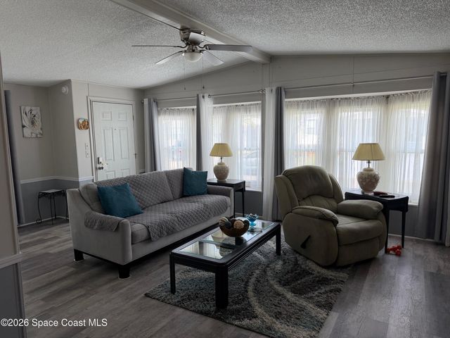 1112 Pocatella Drive, Barefoot Bay, FL 32976