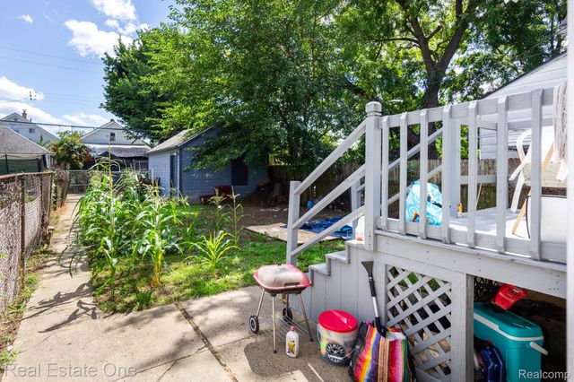 7801 Dayton Street, Detroit, MI 48210