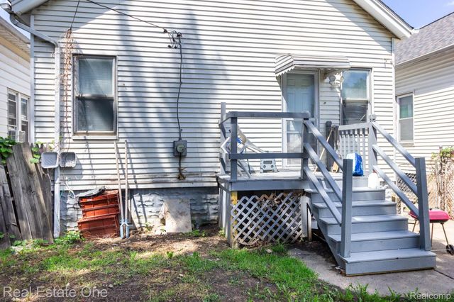 7801 Dayton Street, Detroit, MI 48210