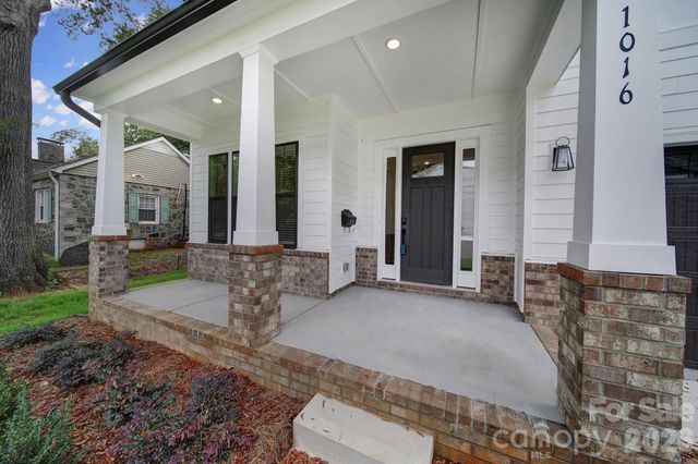 1016 Rockway Drive, Charlotte, NC 28205