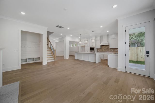 1016 Rockway Drive, Charlotte, NC 28205