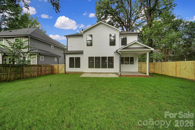 1016 Rockway Drive, Charlotte, NC 28205