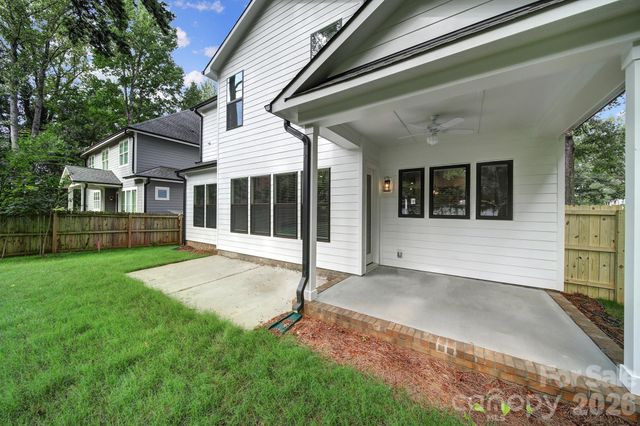 1016 Rockway Drive, Charlotte, NC 28205