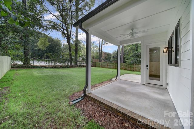 1016 Rockway Drive, Charlotte, NC 28205