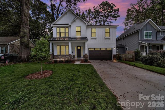 1016 Rockway Drive, Charlotte, NC 28205