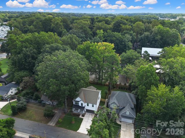 1016 Rockway Drive, Charlotte, NC 28205