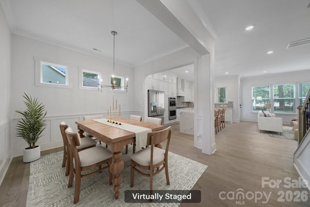 1016 Rockway Drive, Charlotte, NC 28205