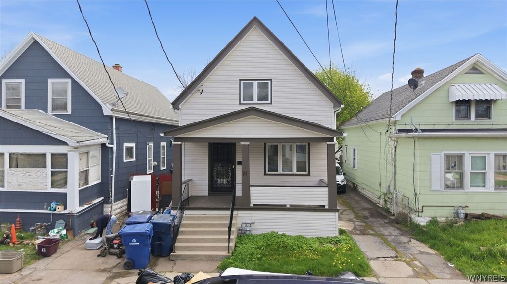 21 Freund Street, Buffalo, NY 14211