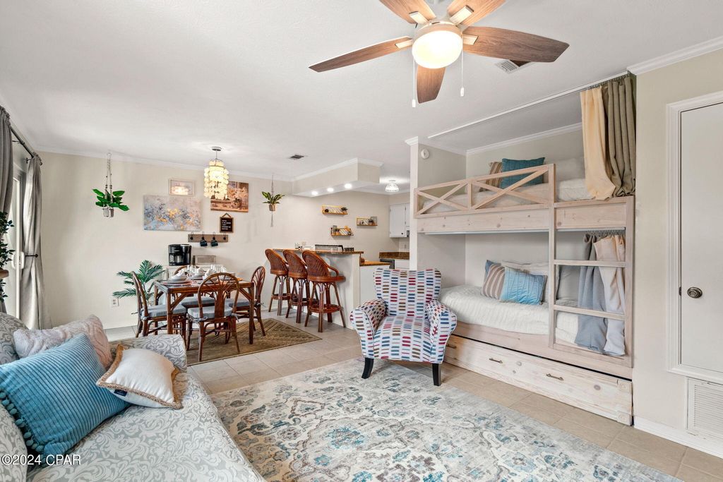 Image 16 of property listing at 134 Damon Circle Unit D, Panama City Beach, FL 32407