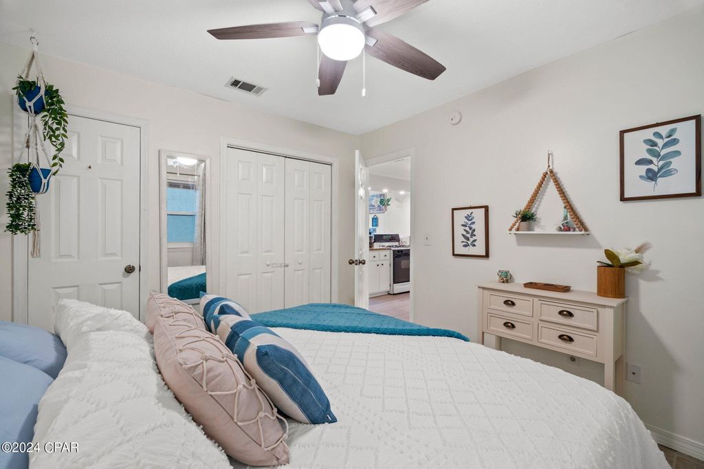 Image 19 of property listing at 134 Damon Circle Unit D, Panama City Beach, FL 32407