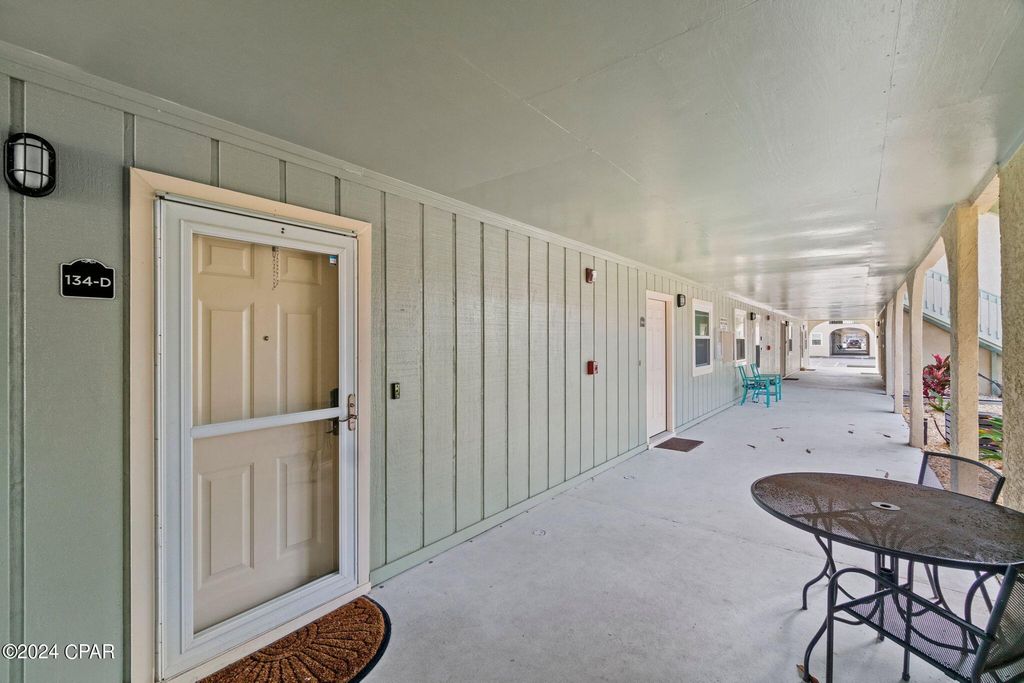 Image 2 of property listing at 134 Damon Circle Unit D, Panama City Beach, FL 32407