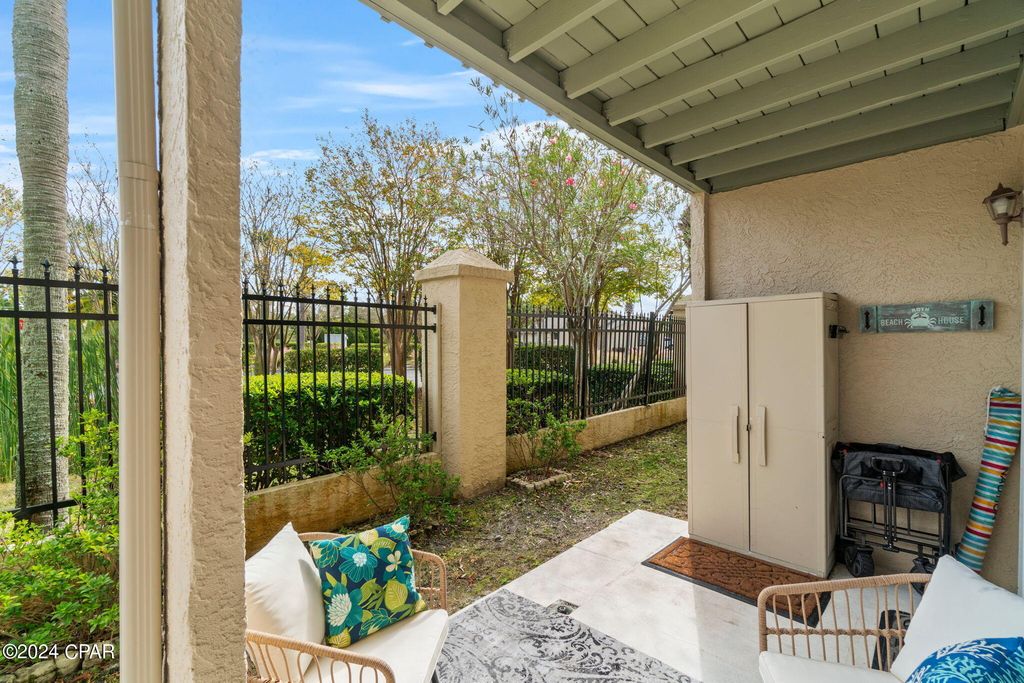 Image 21 of property listing at 134 Damon Circle Unit D, Panama City Beach, FL 32407