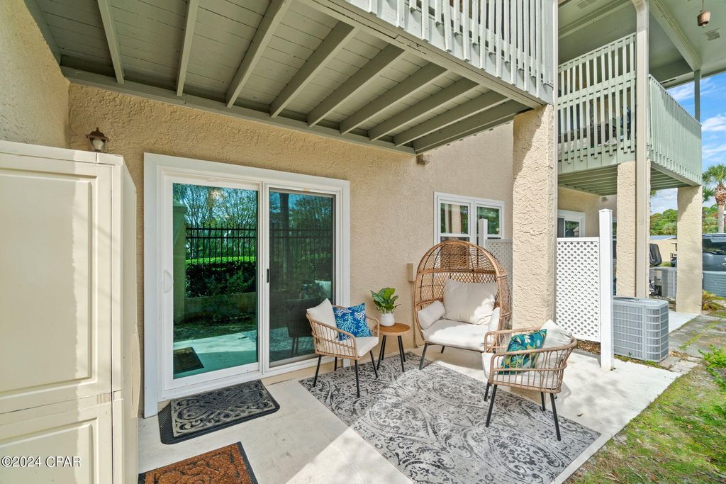 Image 22 of property listing at 134 Damon Circle Unit D, Panama City Beach, FL 32407