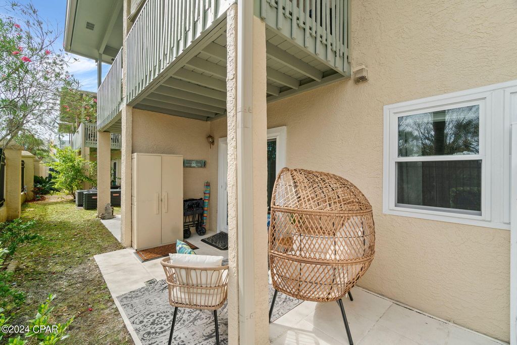 Image 23 of property listing at 134 Damon Circle Unit D, Panama City Beach, FL 32407