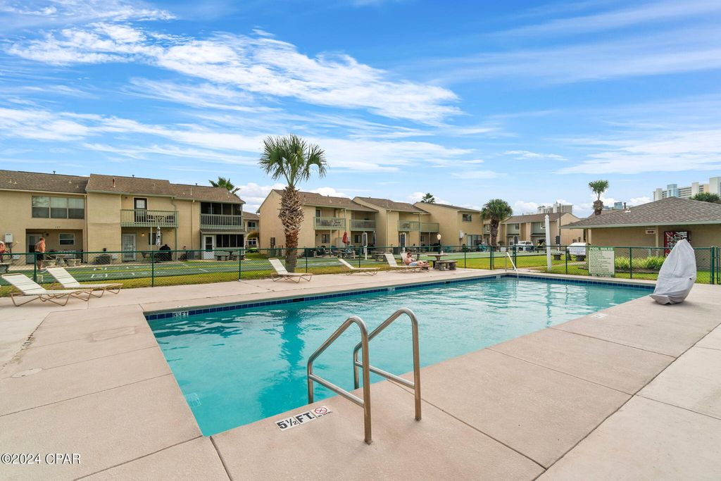 Image 25 of property listing at 134 Damon Circle Unit D, Panama City Beach, FL 32407