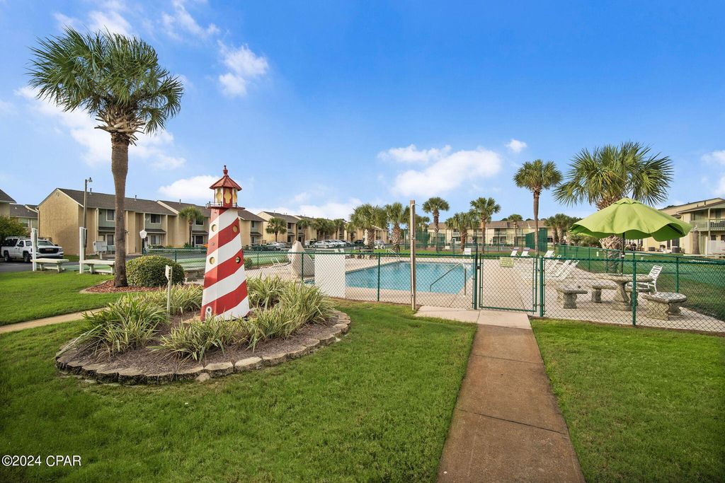 Image 29 of property listing at 134 Damon Circle Unit D, Panama City Beach, FL 32407