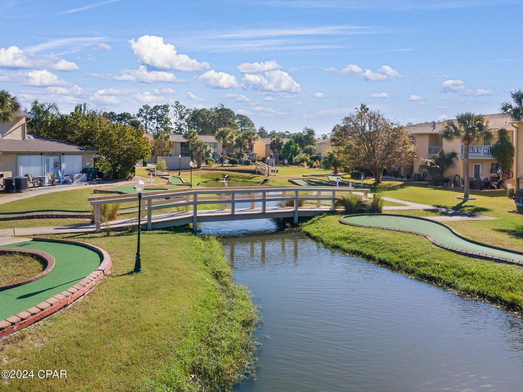 Image 32 of property listing at 134 Damon Circle Unit D, Panama City Beach, FL 32407