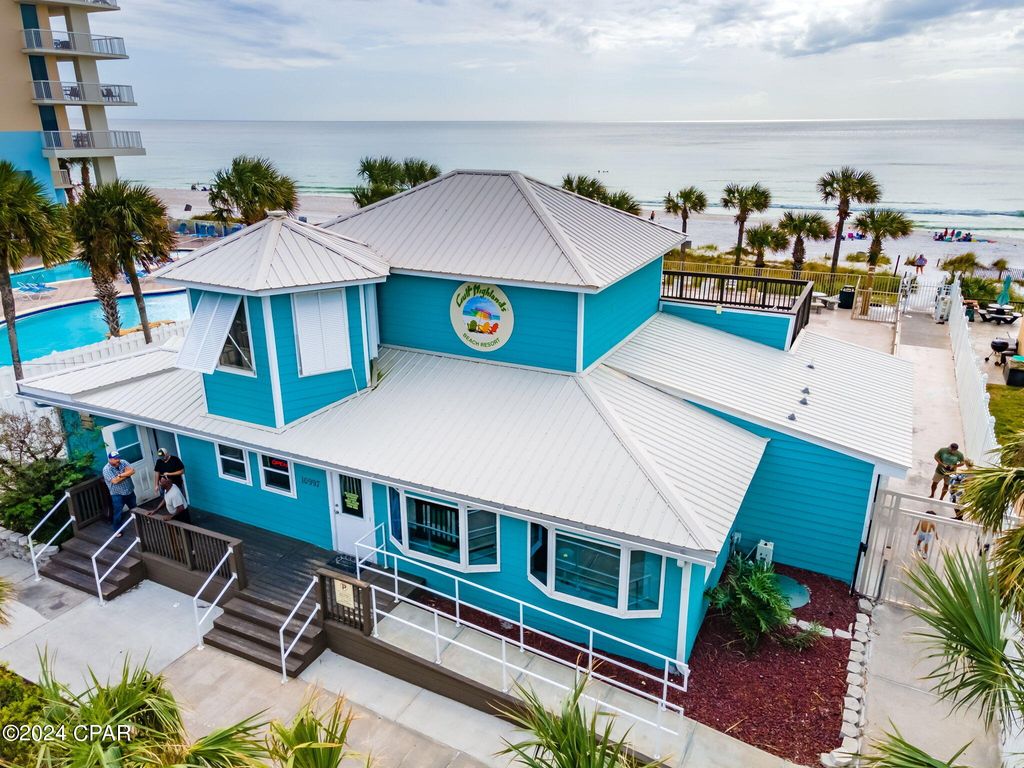 Image 33 of property listing at 134 Damon Circle Unit D, Panama City Beach, FL 32407