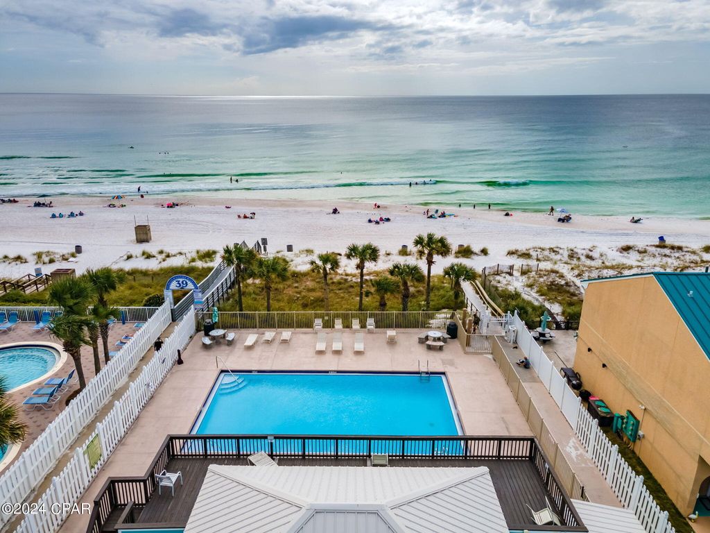 Image 34 of property listing at 134 Damon Circle Unit D, Panama City Beach, FL 32407