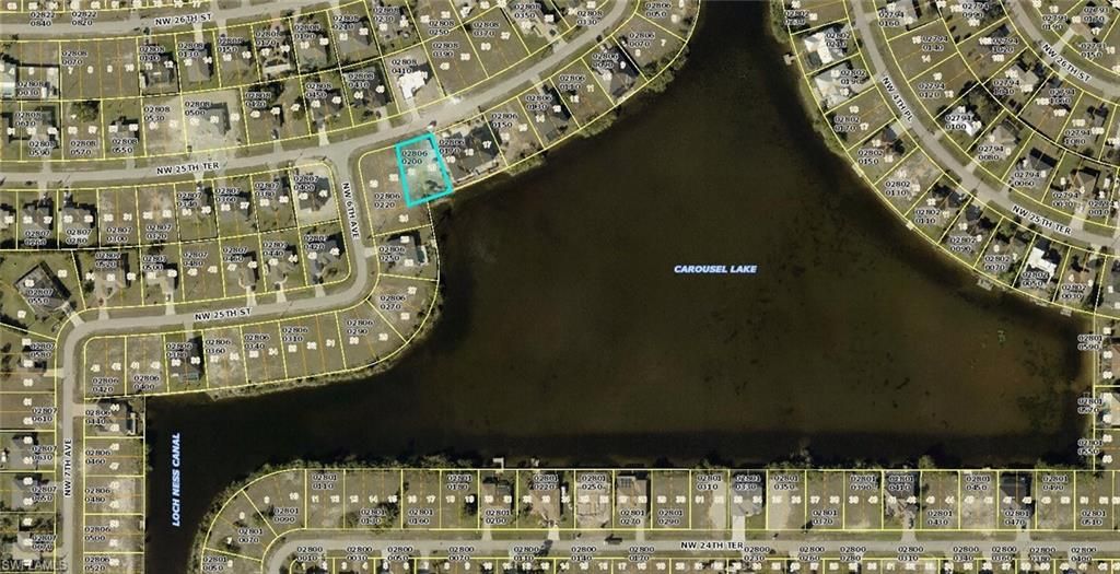 538 NW 25th TER, CAPE CORAL, FL 33993 — photo 3