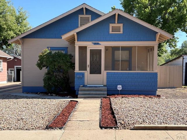 1916 E 7th St, Pueblo, CO 81001