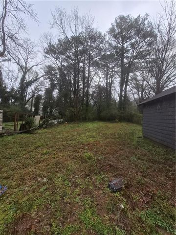 1302 Cahaba Drive SW, Atlanta, GA 30311