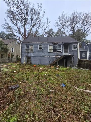 1302 Cahaba Drive SW, Atlanta, GA 30311