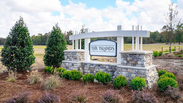 2273 Saltwater Bend, Beech Island, SC 29842