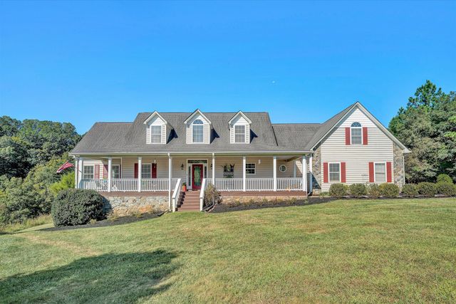 1330 Riverbend DR, Rocky Mount, VA 24151