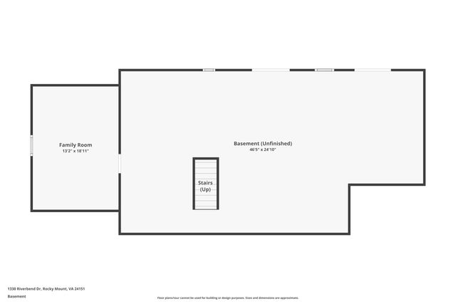 1330 Riverbend DR, Rocky Mount, VA 24151