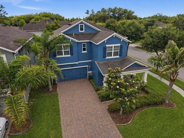 2748 PEONY DRIVE, Oviedo, FL 32766