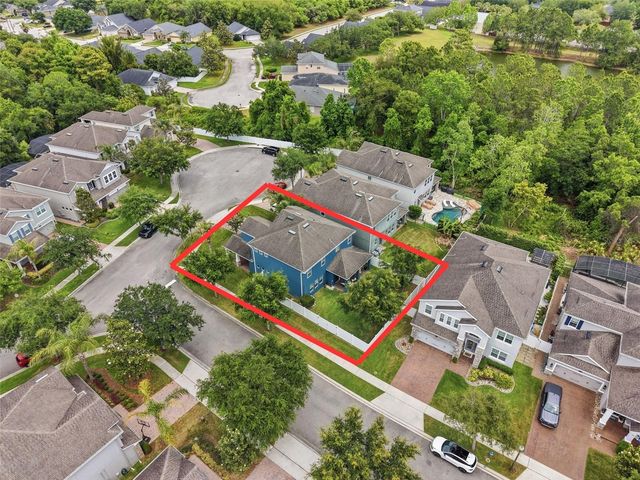 2748 PEONY DRIVE, Oviedo, FL 32766