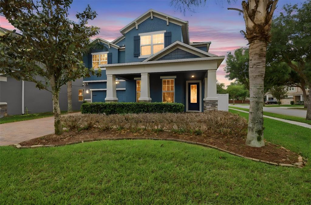 2748 PEONY DRIVE, Oviedo, FL 32766