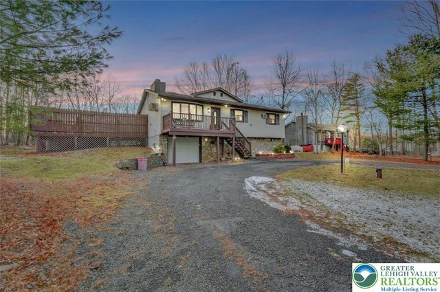 1019 Dancing Ridge Road, Price Twp, PA 18302