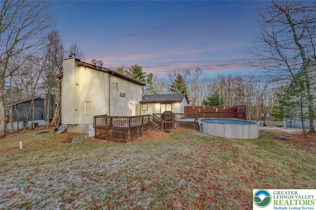 1019 Dancing Ridge Road, Price Twp, PA 18302