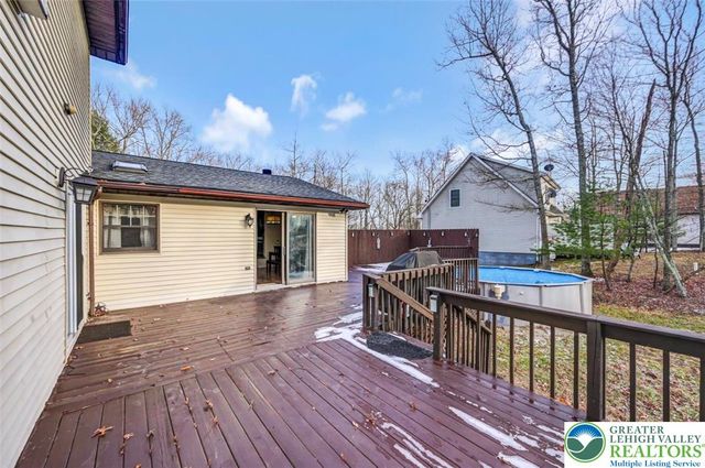 1019 Dancing Ridge Road, Price Twp, PA 18302